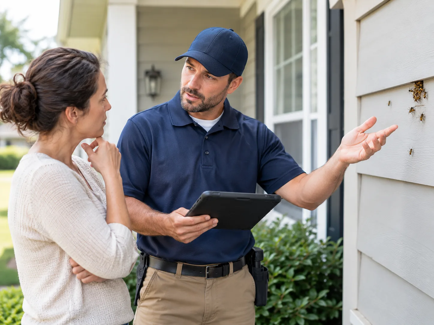 Pest Control Fort Recovery, OH FAQs
